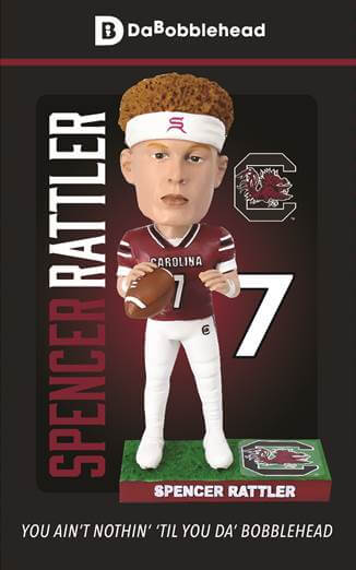 Spencer Rattler - South Carolina