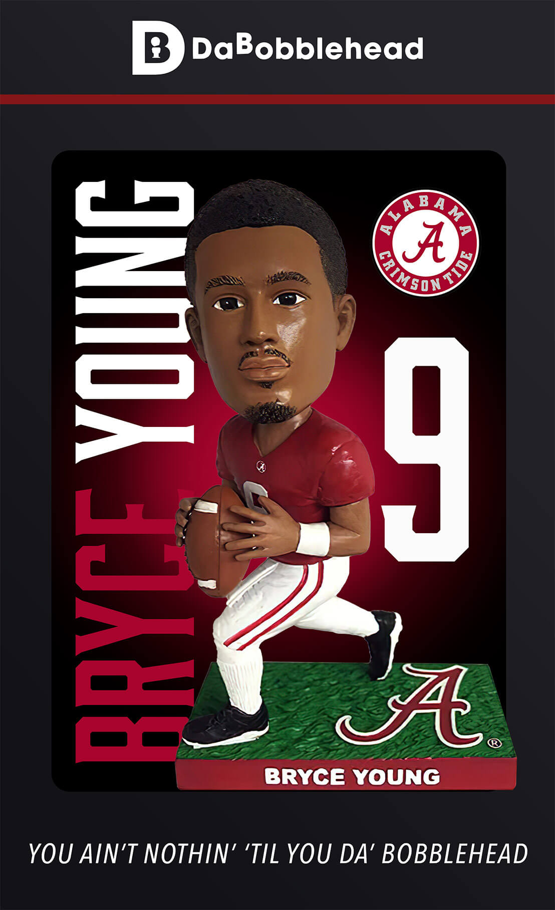 Bryce Young - Alabama Crimson Tide